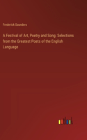 Festival of Art, Poetry and Song