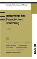 Instrumente Des Strategischen Controlling