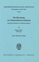 Die Bewertung Von Infrastrukturinvestitionen