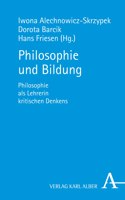 Philosophie Und Bildung