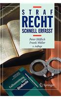 Strafrecht - Schnell Erfasst