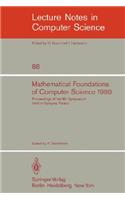 Mathematical Foundations of Computer Science 1980