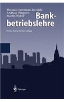 Bankbetriebslehre (3., Berarb. Aufl.)
