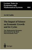 Impact of Science on Economic Growth and Its Cycles