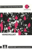 Verschuldet