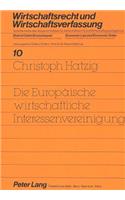 Die Europaeische wirtschaftliche Interessenvereinigung