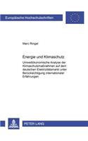 Energie Und Klimaschutz