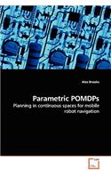 Parametric POMDPs
