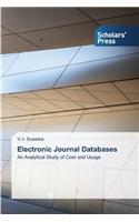 Electronic Journal Databases