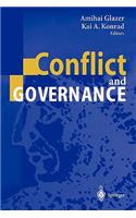 Conflict and Governance