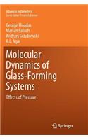 Molecular Dynamics of Glass-Forming Systems
