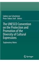 UNESCO Convention on the Protection and Promotion of the Diversity of Cultural Expressions