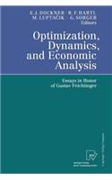 Optimization, Dynamics, and Economic Analysis