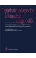 Ophthalmologische Ultraschalldiagnostik
