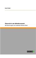 Österreich in der Mittelbronzezeit: Mit Zeichnungen von Friederike Hilscher-Ehlert