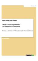 Marktforschungsbericht WLAN-Outdoorhotspots