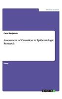 Assessment of Causation in Epidemiologic Research