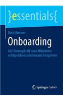 Onboarding