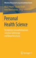 Personal Health Science