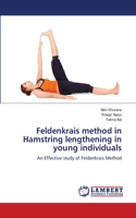 Feldenkrais method in Hamstring lengthening in young individuals