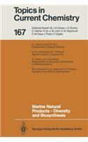 Marine Natural Products -- Diversity and Biosynthesis