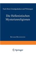 Hellenistischen Mysterienreligionen