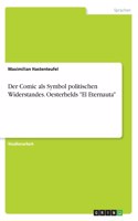 Comic als Symbol politischen Widerstandes. Oesterhelds 