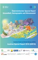 Osterreichischer Special Report Gesundheit, Demographie Und Klimawandel
