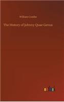 History of Johnny Quae Genus