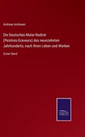 Deutschen Maler-Radirer (Peintres-Graveurs) des neunzehnten Jahrhunderts, nach Ihren Leben und Werken