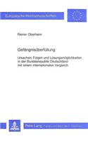 Gefaengnisueberfuellung