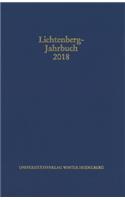 Lichtenberg-Jahrbuch 2018
