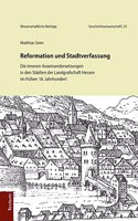 Reformation Und Stadtverfassung