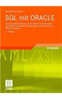 SQL Mit Oracle