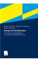Erfolg mit Grokunden