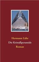 Kristallpyramide