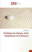 Poïétique du design, entre l'expérience et le discours