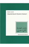 Gesprachsbuch Deutsch-Arabisch