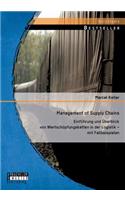 Management of Supply Chains