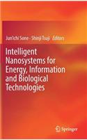 Intelligent Nanosystems for Energy, Information and Biological Technologies