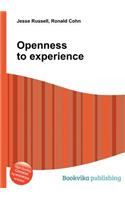 Openness to Experience
