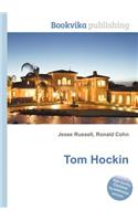 Tom Hockin: (English)