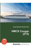 Hmcs Cougar (Z15)