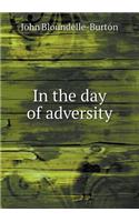 In the Day of Adversity: (English)
