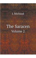 The Saracen Volume 2: (English)