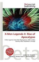 X-Men Legends II: Rise of Apocalypse(English)