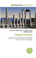 Dorian Invasion: (English)