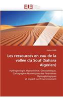 Les Ressources En Eau de La Vallee Du Souf (Sahara Algerien)