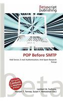 Pop Before SMTP: (English)