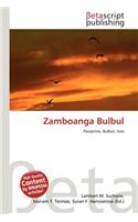 Zamboanga Bulbul